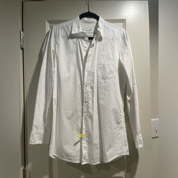 Frank and Eileen - EILEEN Relaxed Button-Up Shirt - Picture 5 of 9